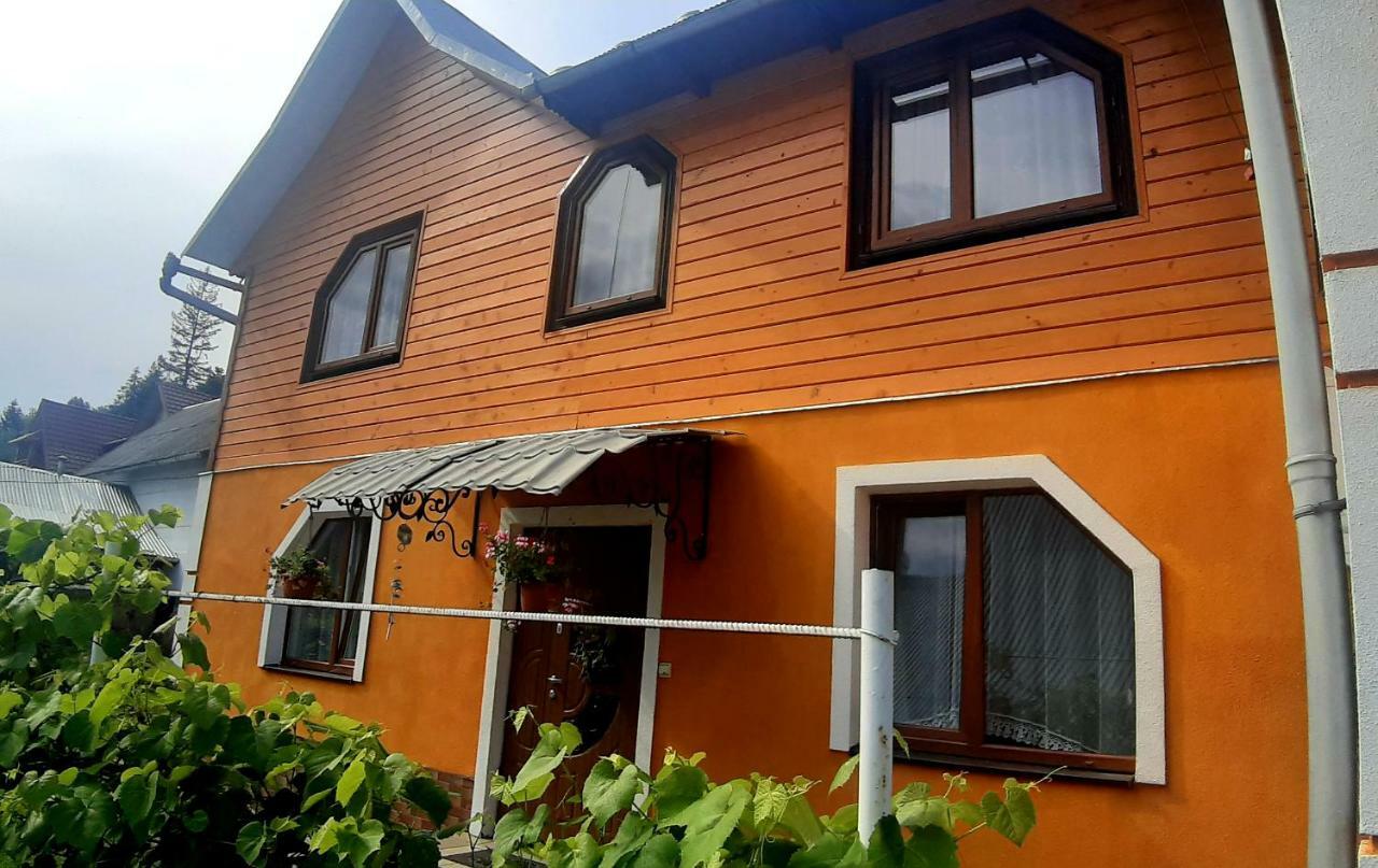 Guest House Karpaty Yaremche Exterior foto